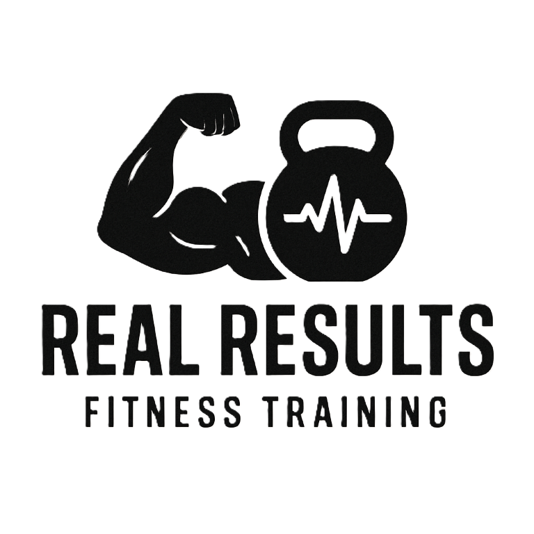 Real Results Fitness Logo
